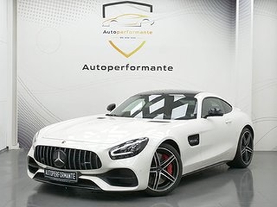 Mercedes-Benz AMG GT S AMG Dynamic + Pano Bure Lågmil 522hk