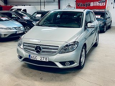 Mercedes-Benz B 180 Euro 6 , ENDAST 1783 MIL, EN ÄGARE