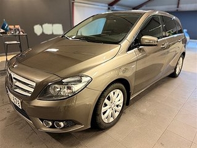 Mercedes-Benz B 200 lueEFFICIENCY Manuell, 156hk