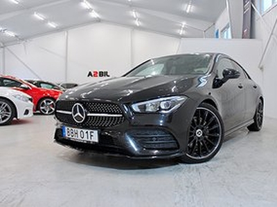 Mercedes-Benz CLA 200 d 8G-DCT AMG Sport 150hk SE SPEC**