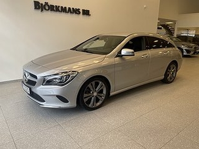 Mercedes-Benz CLA 200 D Shooting Brake 7G-DCT