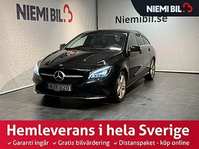 Mercedes-Benz CLA 220 d 4MATIC SB Aut Navi/Drag/Kamera