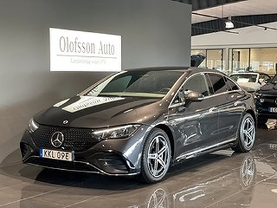 Mercedes-Benz EQE 300 AMG Advanced Drag 245hk