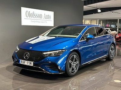 Mercedes-Benz EQE 300 AMG Advanced Plus Drag Värmare 245hk