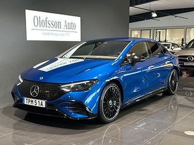 Mercedes-Benz EQE 350 AMG Läder Luftfjädring 21tum 292hk