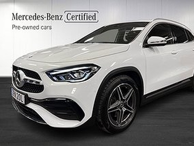 Mercedes-Benz GLA 180 Moms/AMG/Widescreen/Navi