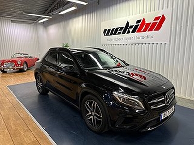 Mercedes-Benz GLA 200 Urban Line, Night Pack, Drag, Light Pack