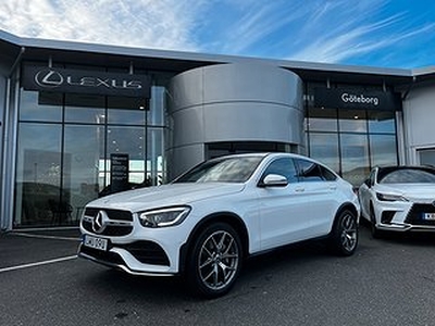 Mercedes-Benz GLC 220 d Coupé 4MATIC 9G-Tronic Euro 6