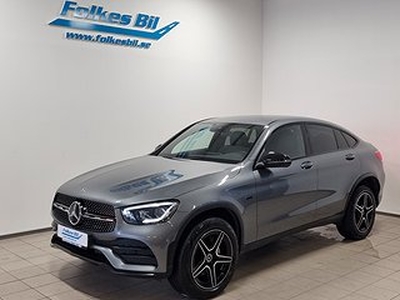 Mercedes-Benz GLC 300 de Coupé AMG-Line 4MATIC Moms 306 hk