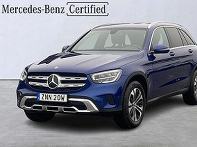 Mercedes-Benz GLC 320 HK 4M DRAG EXCLUSIVE LINE LÖRDAGSÖPPET