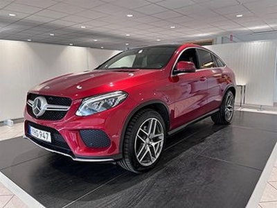 Mercedes-Benz GLE 350 D 4MATIC AMG Coupé 