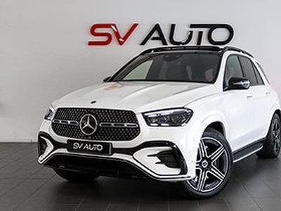 Mercedes-Benz GLE 350 de 4M AMG Facelift Massage HuD (MOMS)