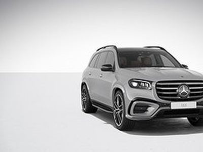 Mercedes-Benz GLS 450 d 4MATIC / AMG Line Ultimate / Beställning