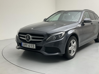 Mercedes C 220 BlueTEC Kombi S205 (170hk)