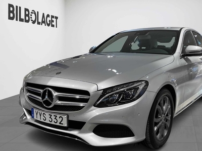 Mercedes C180Benz C 180 9G-Tronic 2018, Sedan