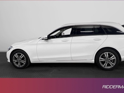 Mercedes C220Benz C 220 T d 4MATIC Avantgarde P-sensorer 2018, Kombi