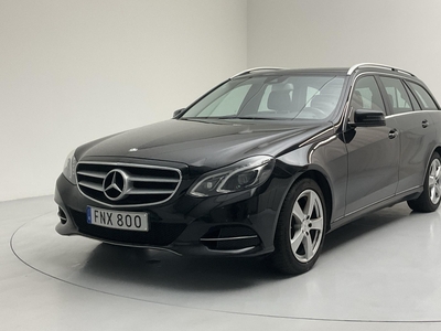 Mercedes E 220 BlueTEC Kombi 4MATIC S212 (170hk)