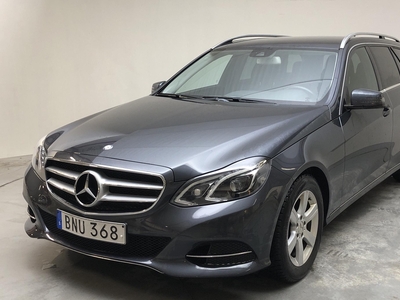 Mercedes E 220 CDI BlueTEC Kombi S212 (170hk)