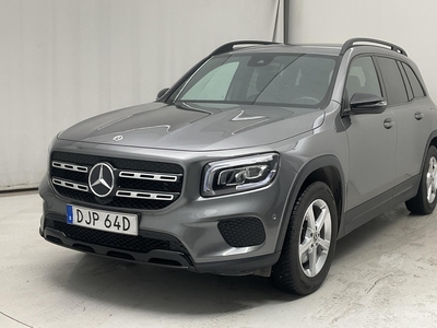 Mercedes GLB 200 d X247 (150hk)