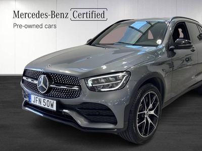 Mercedes GLC300Benz GLC 300 de 4MATIC AMG Drag Navi 2021, SUV