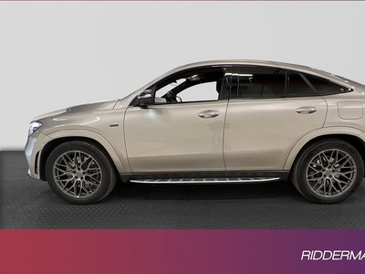 Mercedes GLE350Benz GLE 350 de 4M Coupé AMG Burmester Pano Drag 2021, SUV