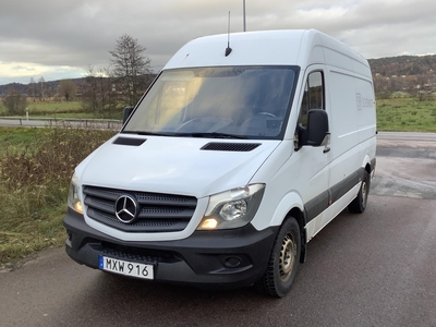 Mercedes Sprinter 310 CDI (95hk)