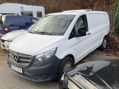 Mercedes Vito 109 CDI W640 (88hk)