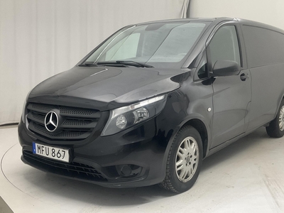 Mercedes Vito 114 CDI W640 (136hk)