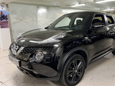 Nissan Juke1.6 XTRONIC-CVT AUTOMAT 2018, SUV