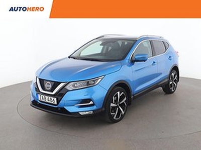 Nissan Qashqai 1.2 DIG-T / Bluetooth, Panorama, GPS, PDC