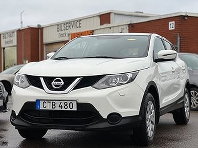 Nissan Qashqai 1.2 DIG-T Euro 5