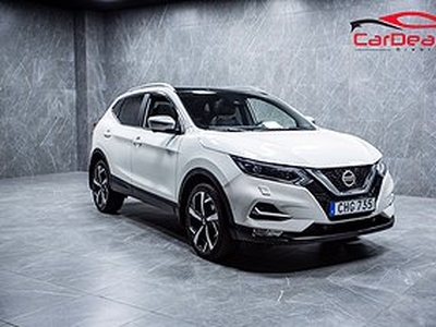 Nissan Qashqai 1.2 DIG-T Tekna+ Navi Pano 360 BOSE