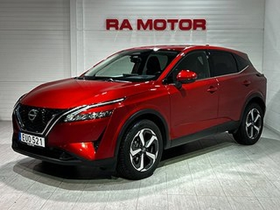 Nissan Qashqai 1.3 DIG-T N-Connecta MOMSBIL