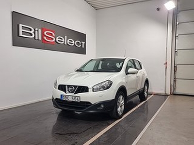 Nissan Qashqai 1.6 dCi Euro 5 Ny Servad