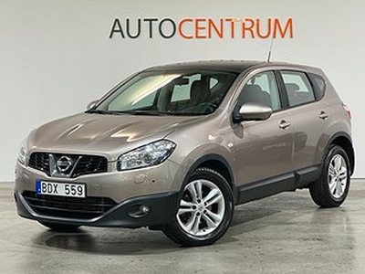 Nissan Qashqai 1.6 dCi Navi Panorama 130hk