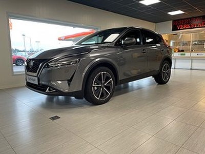 Nissan Qashqai MHEV 158 Xtronic Tekna Design pack 2.99% ränta Vhjul Serviceavta