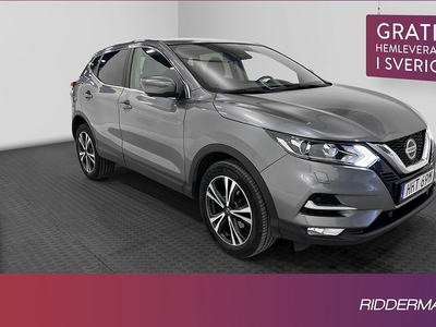 Nissan Qashqai1.3 DIG-T N-CONNECTA 360° Navi Keyless 2021, SUV