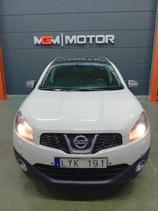 Nissan Qashqai+2 7-sits 2.0 4x4 CVT Euro 5