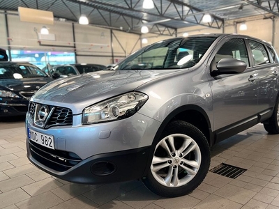 Nissan Qashqai2.0 Automat Krok 2010, SUV