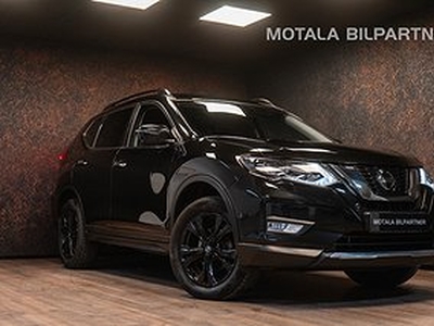 Nissan X-Trail 1.3 DIG-T | MOMS | Midnight Edition | Navi