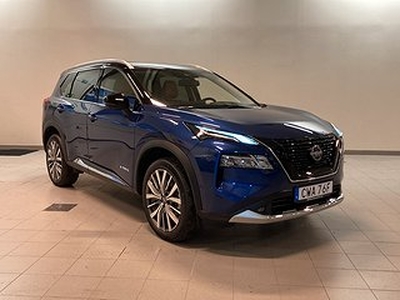 Nissan X-Trail e-POWER e-4ORCE Euro 6