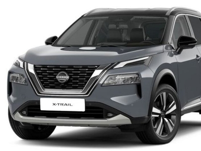 Nissan X-Trail2. inkl. V-hjul, Metallic,Service 2023, SUV