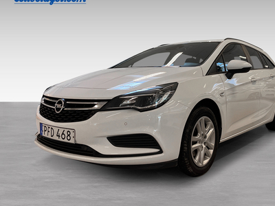 Opel AstraSports Tourer 1,6 CDTI Au 2017, Kombi