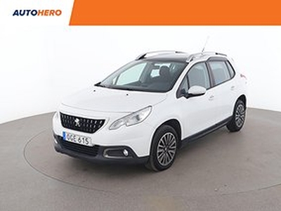 Peugeot 2008 1.2 e-THP / Värmare, Panorama, PDC-Bak