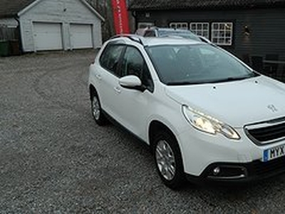 Peugeot 2008 1.2 VTi Euro 6 Automat