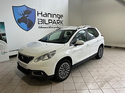 Peugeot 2008 1.2 VTi EURO 6 / P-SENSOR / DRAG / BLUETOOTH