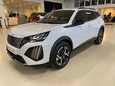 Peugeot 2008 FL Allure PureTech 130hk Automat