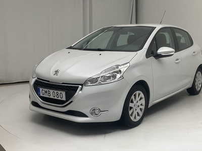 Peugeot 208 1.2 VTi 5dr (82hk)