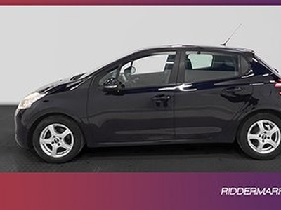 Peugeot 208 1.2 VTi Panorama Navigation Nyservad 82hk