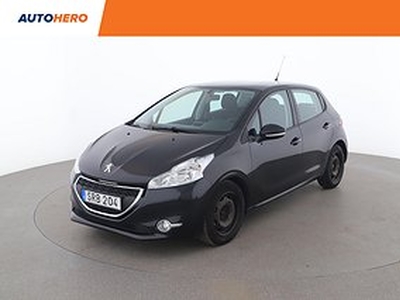 Peugeot 208 5-dörrar 1.4 VTi *BLACK WEEK* / Bluetooth, AUX